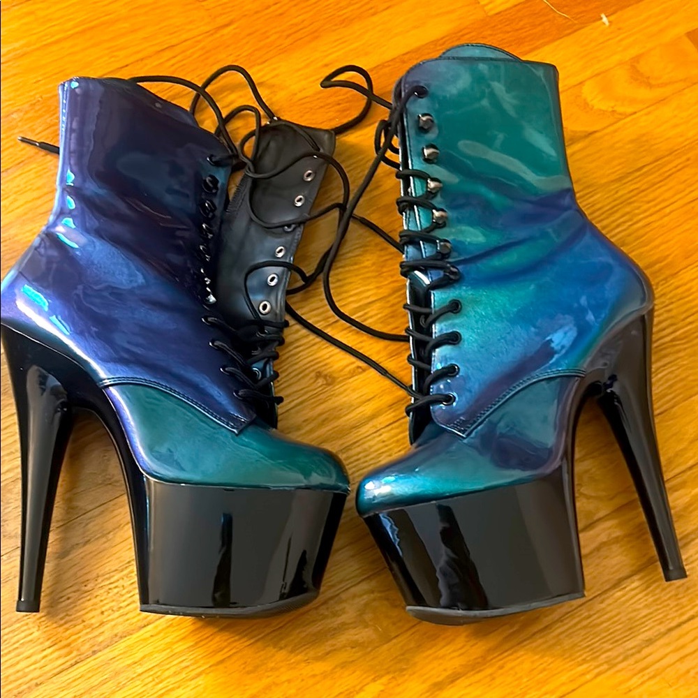 Pleaser Boots